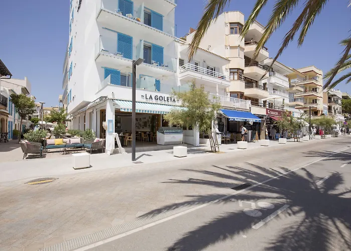 La Goleta Hotel De Mar - Adults Only Port de Pollença