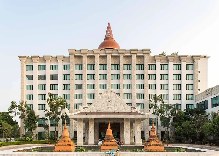 Mida Grande Hotel Dhavaravati Nakhon Pathom - Sha Plus