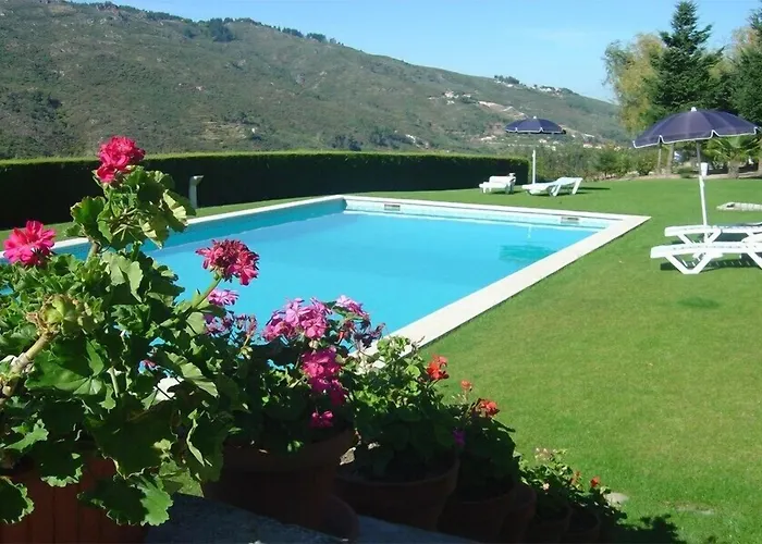 Quinta Da Timpeira