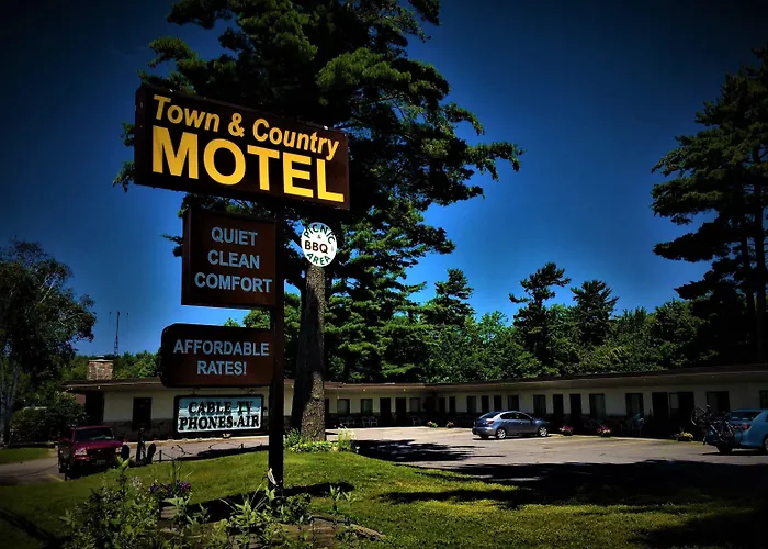 Town & Country Motel