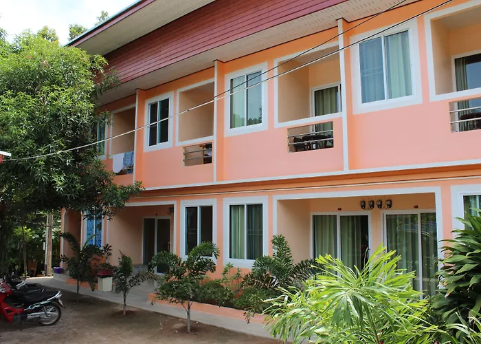 Coco Palm Hotel Koh Tao