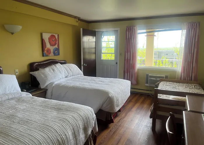 Hotel Motel Le Château