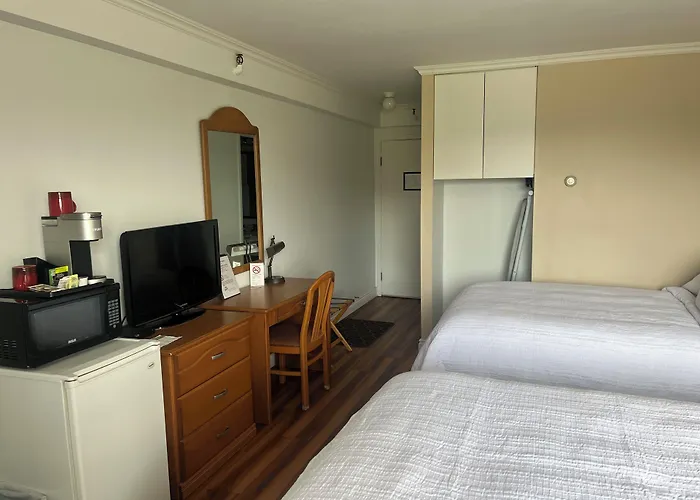 Hotel Motel Le Château