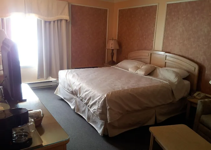 Hôtel Travelodge by Wyndham Victoriaville