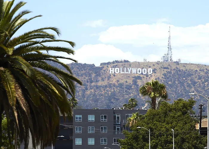 Hotel Mama Shelter La Hollywood à Los Angeles