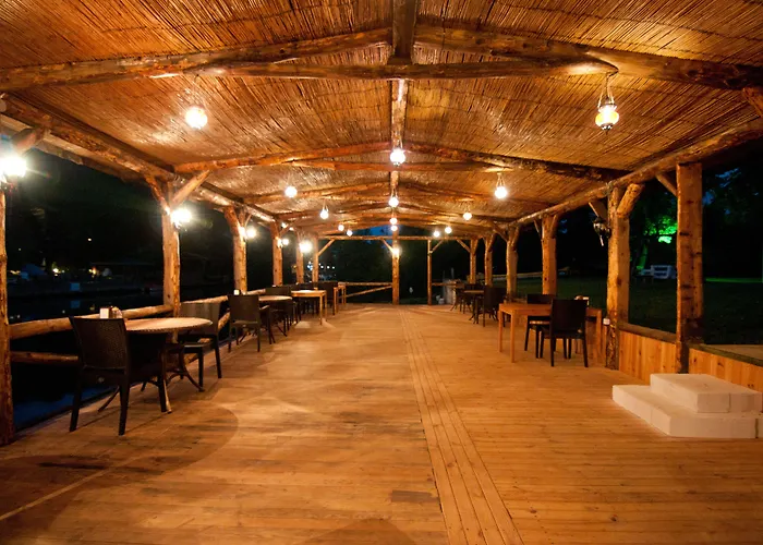 Agva Gizemli Nehir Hotel