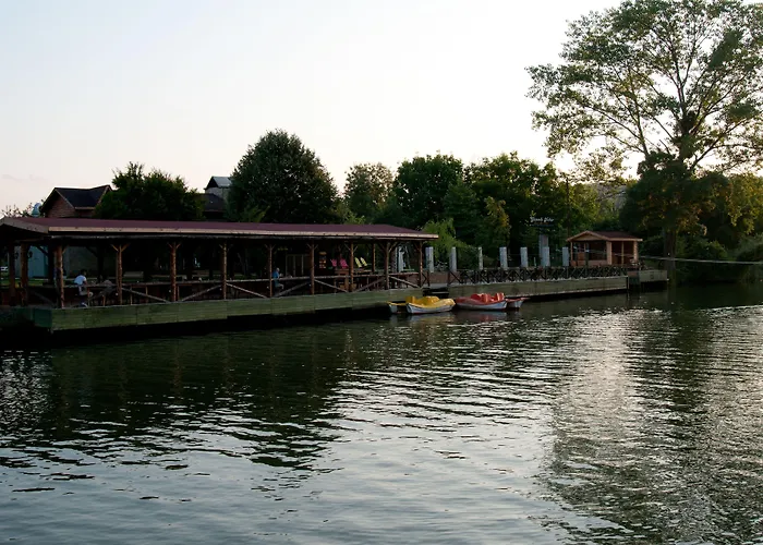 Agva Gizemli Nehir Hotel