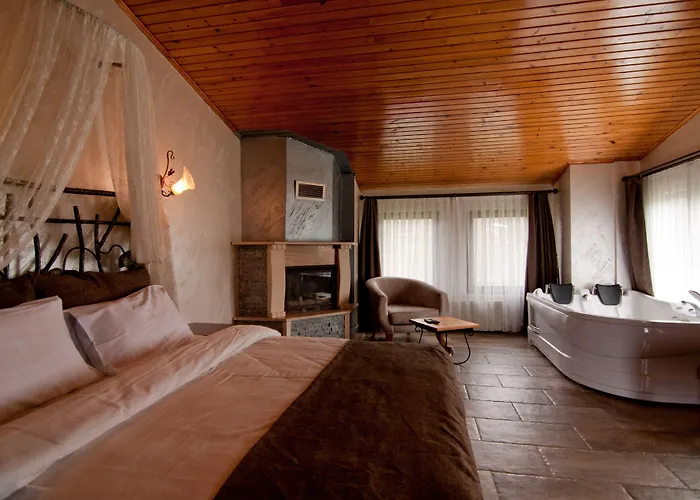 Agva Gizemli Nehir Hotel
