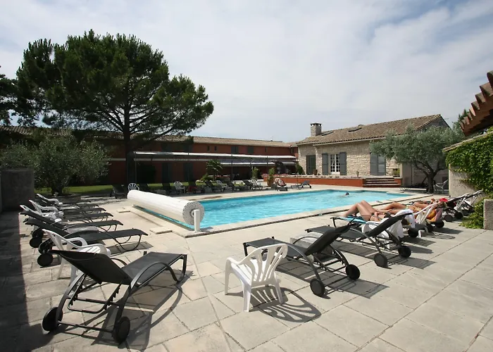 Hotel Van Gogh Saint-Rémy-de-Provence
