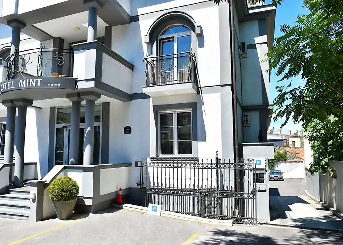 Garni Hotel Mint