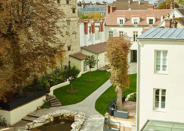 La Demeure Du Parc
