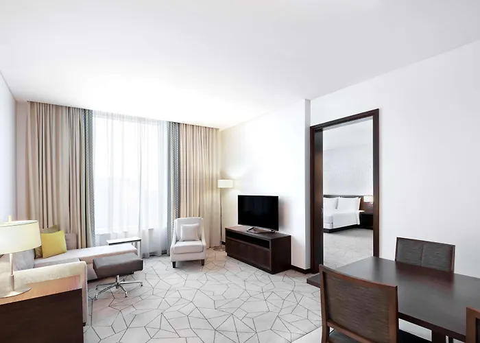 Hyatt Place Dubai Baniyas Square