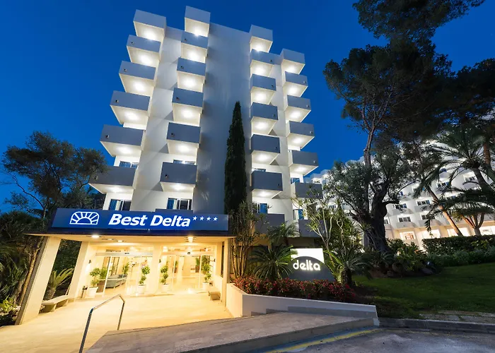 Hotel Best Delta