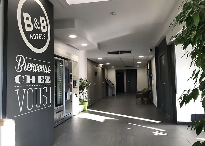 B&B Hotel Brive-La-Gaillarde
