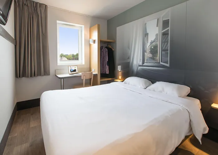 B&B HOTEL Nantes Rezé St Sébastien