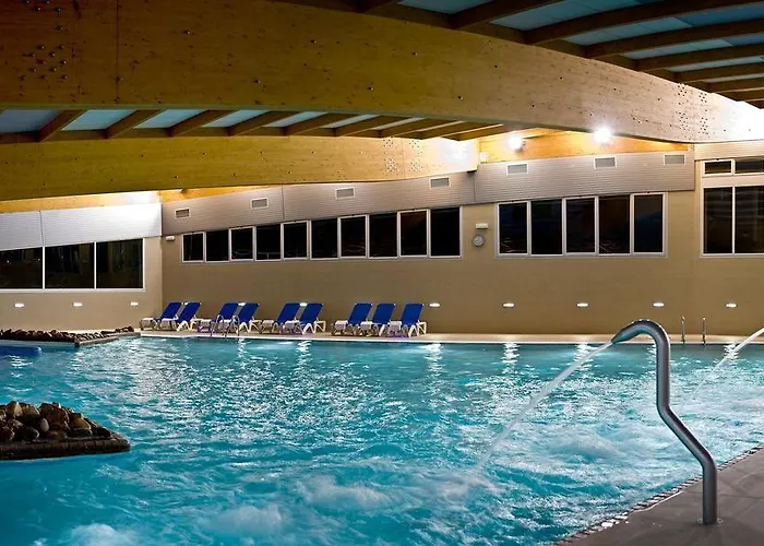 Arnoia Caldaria Hotel Y Balneario