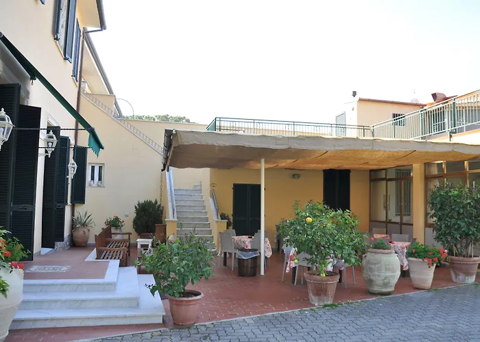 Hotel Verdesolemare