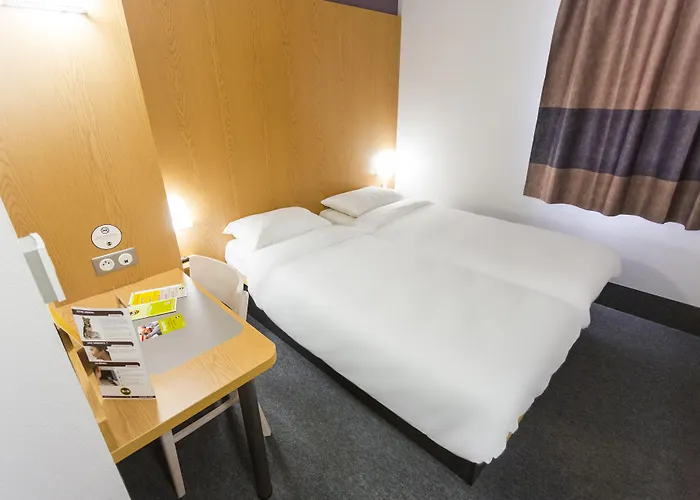 B&B HOTEL Niort Marais Poitevin