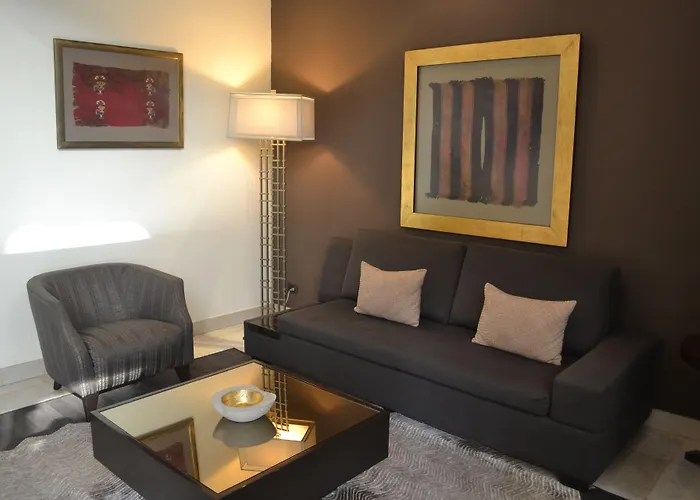 Hotel Jose Antonio Executive Lima