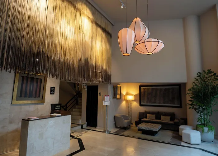 Hotel Jose Antonio Executive Lima