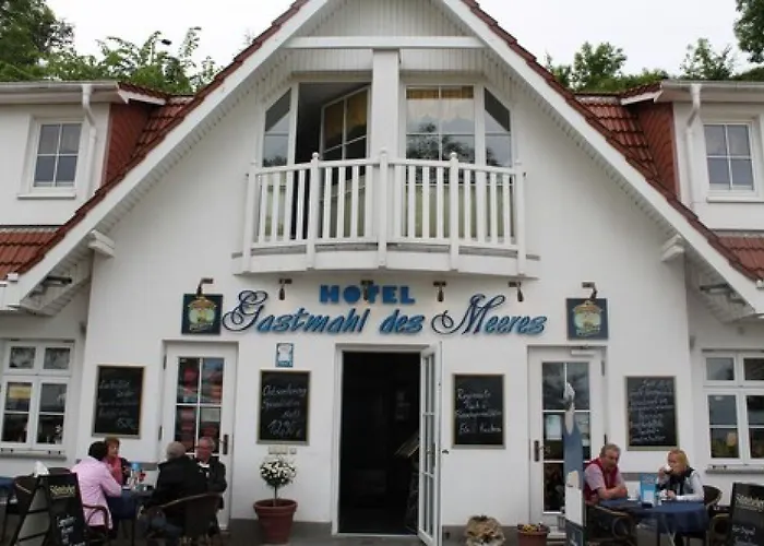 Hotel Gastmahl Des Meeres