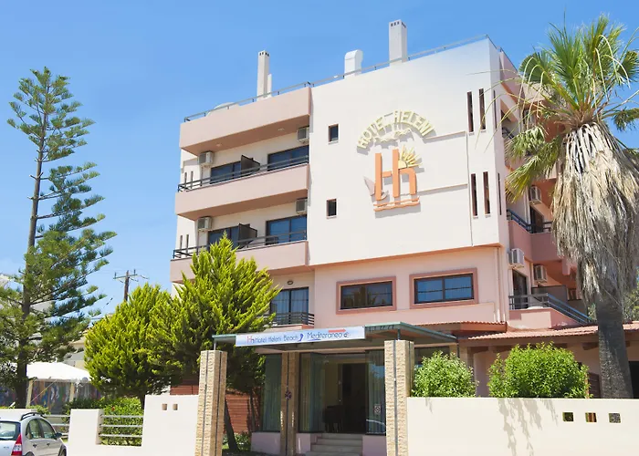 Heleni Beach Hotel