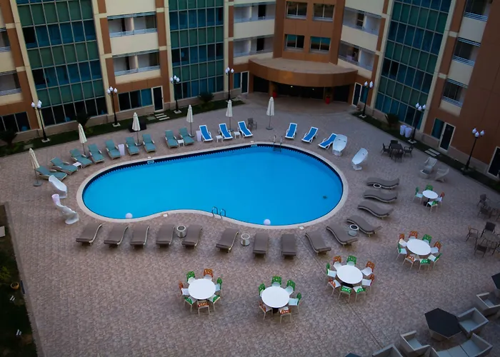 Tolip El Galaa Hotel Cairo