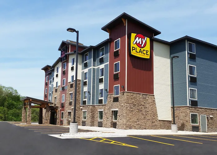 My Place Hotel-Brookings, Sd