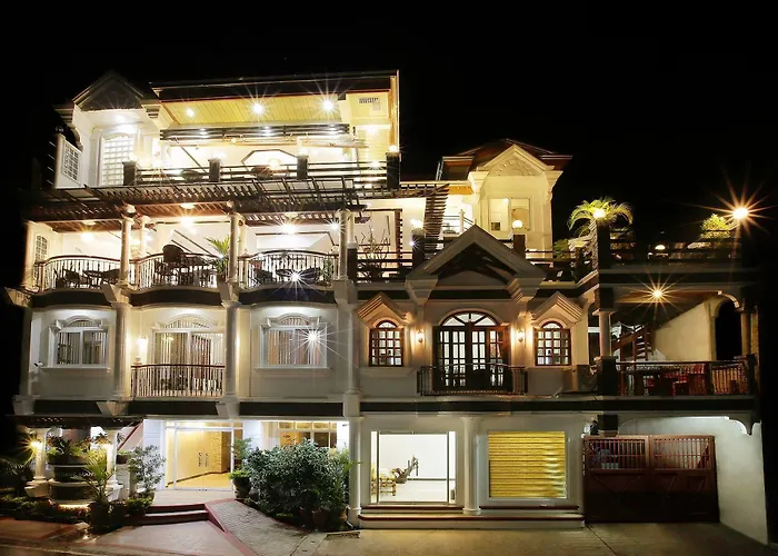 Coron Bancuang Mansion Bed & Breakfast