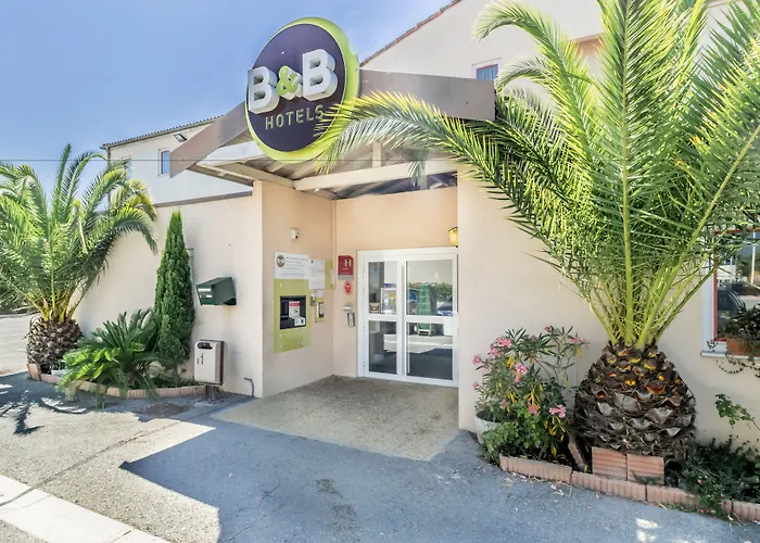 B&B Hotel Frejus Roquebrune-Sur-Argens