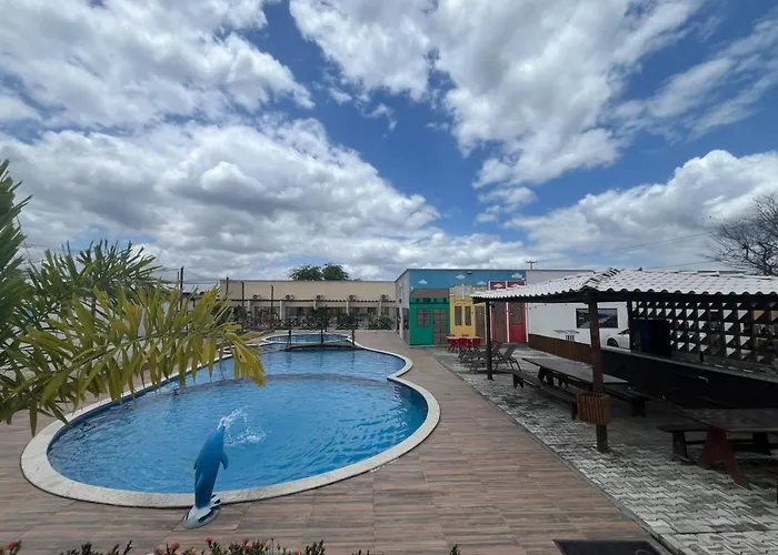 Hotel Pé de Serra Piranhas