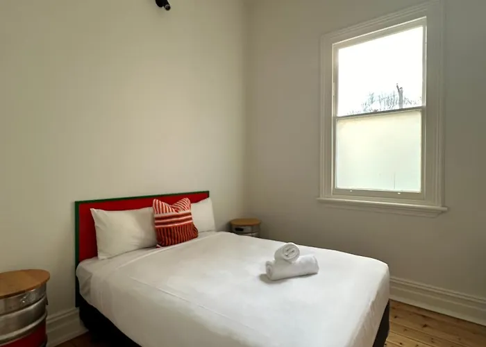 Ark Apartments