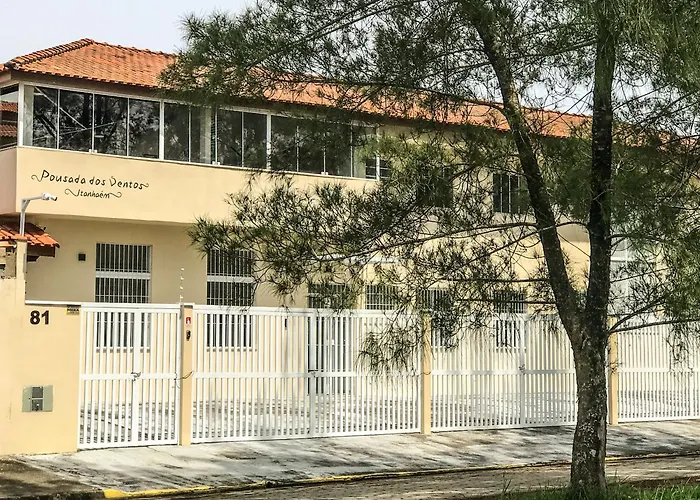 Pousada dos Ventos Itanhaém