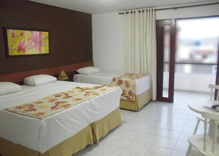 Hotel Tres Palmeiras