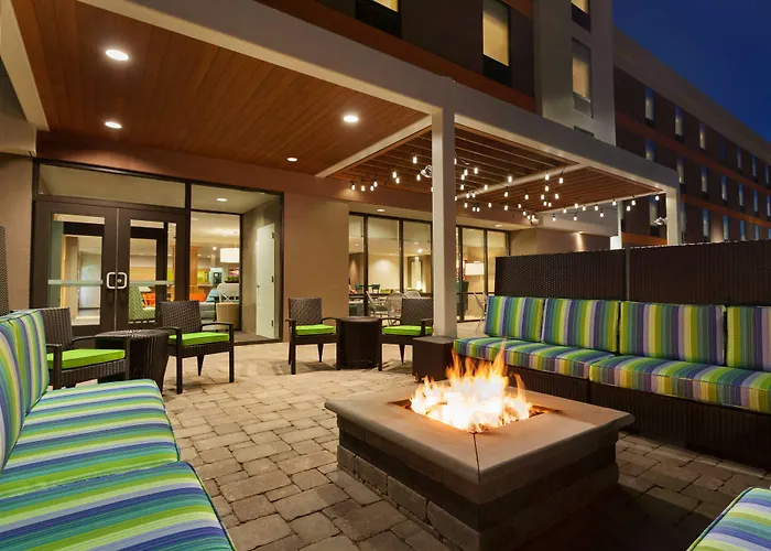 Home2 Suites By Hilton Champaign/Urbana
