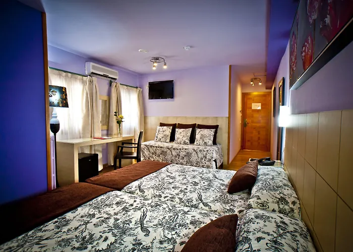 Hotel Condes De Castilla