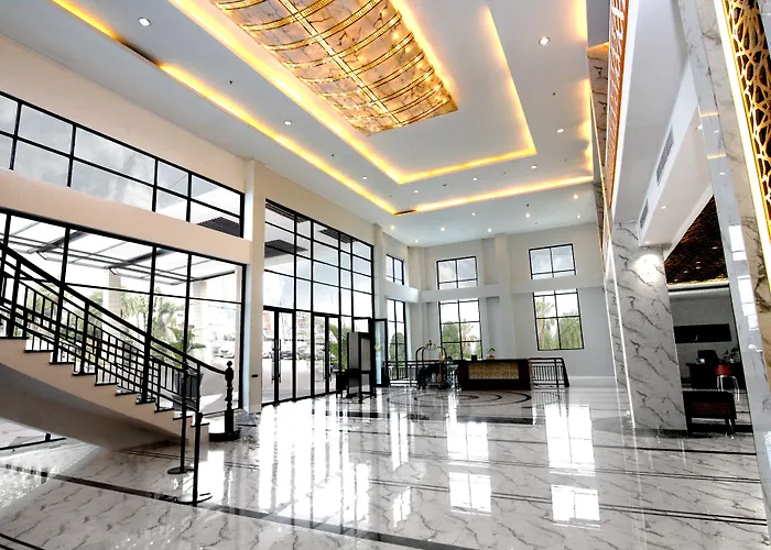 Hermes Palace Hotel Banda Aceh