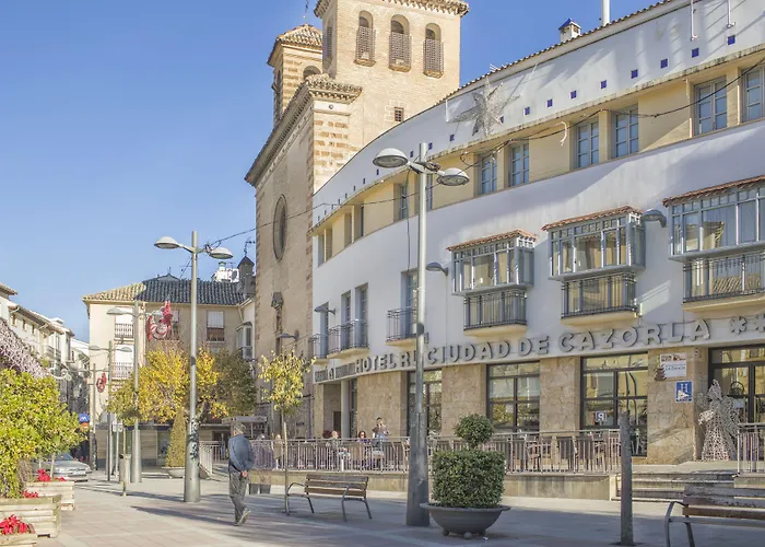 Sercotel Ciudad de Cazorla