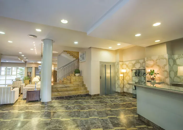 Hotel Ciudad De Cazorla