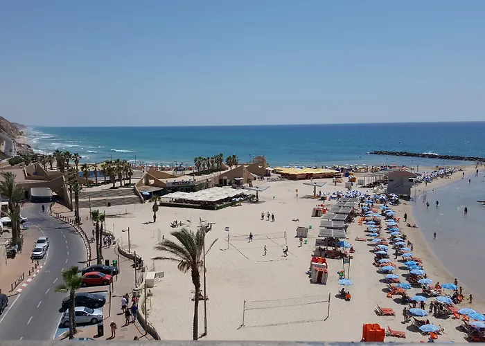 Netanya Motel Pierre