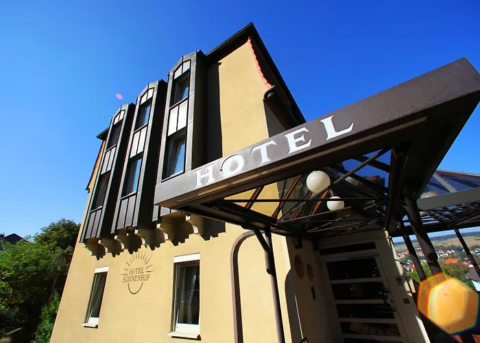 Hotel Sonnenhof Melsungen