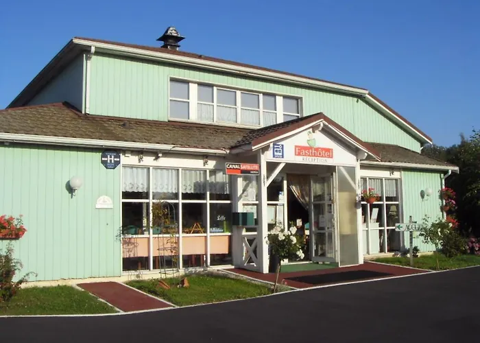 Fasthotel Lille Aéroport Lesquin
