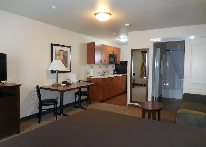 Ledgestone Suites Hotel Elko
