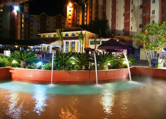Acqua Bella Thermas Hotel