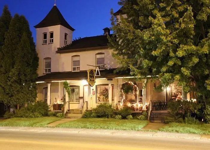 auberge les deux tours