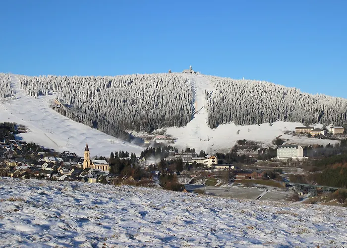 Alpina Lodge Hotel Oberwiesenthal
