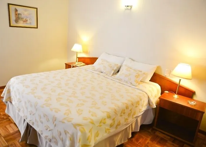 Hotel Los Cedros