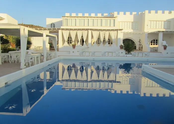 Porto Scoutari Romantic Hotel
