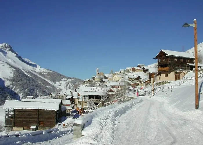 Les Chalets du Villard