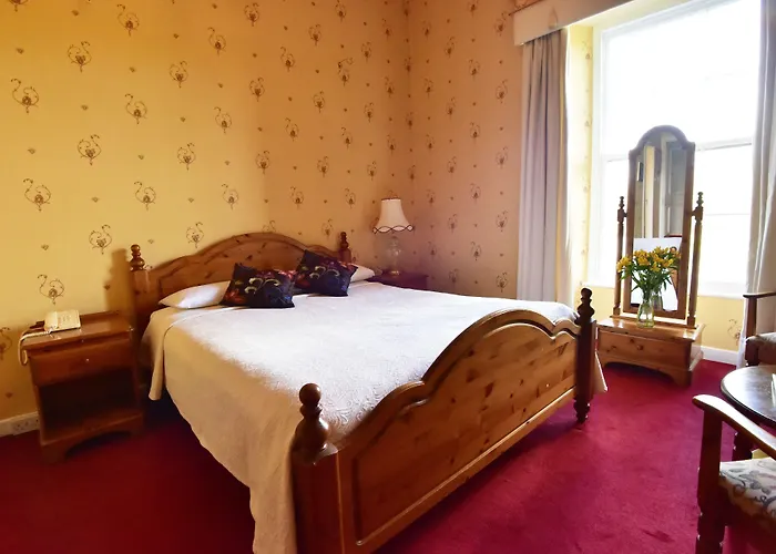 Belleek Castle, Ballina
